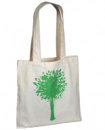 Fair Trade Bag - Every Day Million LEAVES