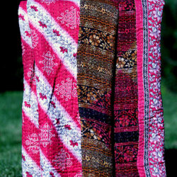 Sari Throw, Exotic